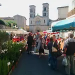 Le Parc Aux Cedres 3* Laroque (Herault)