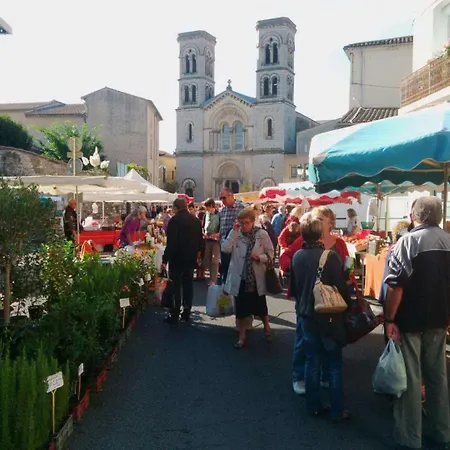 Le Parc Aux Cedres 3* Laroque (Herault)