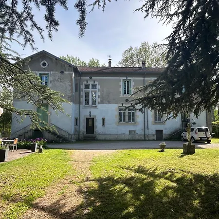 Pensión Le Parc Aux Cedres Laroque (Herault)