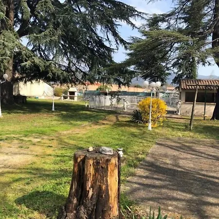 Le Parc Aux Cedres 3* Laroque (Herault)
